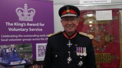 Staffordshire to mark 80th anniversary of VE Day