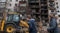 US says progress made at talks with Ukraine on plan to end war