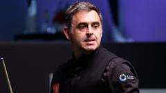 Why Did O'Sullivan Withdraw from the British Open?