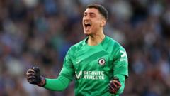 Chelsea goalkeeper Petrovic agrees Strasbourg loan