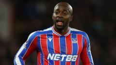 Mateta's move from Palace to Milan in doubt