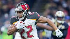 Former NFL player Doug Martin dies in police custody in California