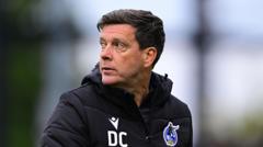 Martin 'nowhere near' playing for Bristol Rovers