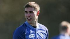 Crowley ‘staying present’ after reclaiming Ireland spot