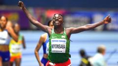 Umurundikazi Francine Niyonsaba