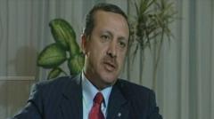 Recep Tayyip Erdoğan