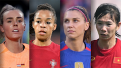 Việt Nam nằmg trong bảng E của World Cup nữ 2023, gặp các đối thủ Hà Lan, Mỹ và Bồ Đào Nha
