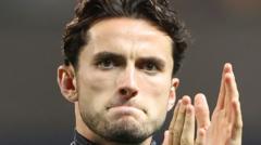 'Looks like' Travis is leaving Blackburn - Ismael