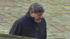 Ex-solicitor guilty of sexually assaulting clients
