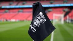 Transgender women will no longer be able to play in women's football in England following a policy change from the Footb