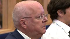 Murrell used SNP cards for £400,000 spending spree