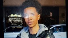 Concern for missing teen with facial injuries