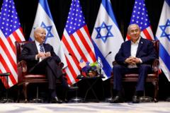 Bowen: As Israel debates Iran attack response, can US and allies stop slide into all-out war?