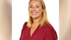 Teacher 'feared she would die' after being stabbed in head by pupil, court hears