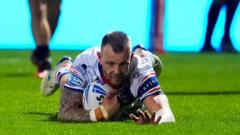 Did Wakefield Bounce Back to Dominate Salford?