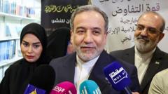 عراقچی: توقف غنی‌سازی چیزی نیست که «مردم ایران» زیر بار آن بروند