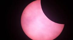 Where to enjoy the partial eclipse spectacle