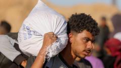 GHF boss defends Gaza aid operation after hundreds of Palestinians killed near sites
