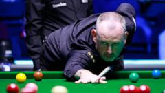 Snooker's Mark Williams has 'serious phobia' of tea bags