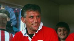 Tributes paid to ex-Shrews and Stoke manager Bates