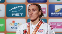 Can Renshall Bring Home a Bronze for GB from Croatia?