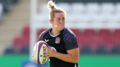 Will Packer Shine in England&#039;s World Cup Opener?
