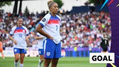 Can the Lionesses Soar Higher After James&#039; Winning Goal?