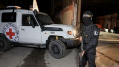 US plays downs claims Hamas is violating ceasefire deal over hostage remains