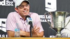 Why McIlroy is favourite to win US PGA at Quail Hollow