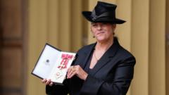 'Cancer changed a lot for me' - Dame Tracey Emin