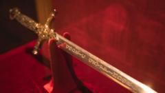 Replica Harry Potter swords broke Japan weapons law