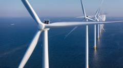 Jobs could be lost at wind turbine parts factory