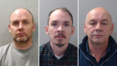 Crime gang who posed as police sentenced after targeting 'vulnerable' victims