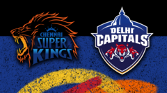 CSK vs DC Highlights Prove Chennai Super Kings Are Unstoppable
