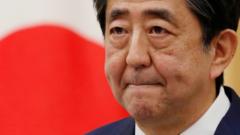 Shinzo Abe