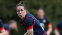 Mitchell considers Scarratt move to inside centre