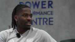 M69 derby win would be 'big' - Okoli