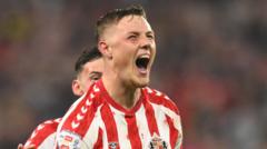 Ballard channelled Drogba to secure Sunderland glory
