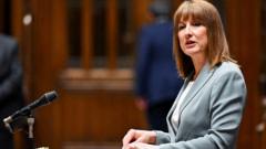 Reeves decides against raising income tax rates