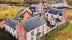 What Secrets Lurk in This Abandoned Village Straight Out of a Horror Movie?