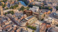 Assembly Rooms redevelopment plan put on hold