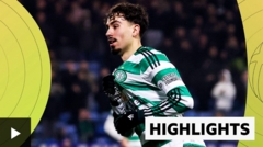 Did Celtic Dominate Auchinleck in the Scottish Cup? Watch the Highlights!