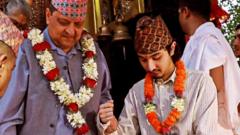 'ज्ञानेन्द्र कि हृदयेन्द्र': विकल्पहरू खुला गर्दै 'निर्मल निवास'