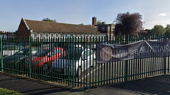 Cyber attack shuts school for a few days