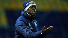 Academy coach Furlong leaves QPR after 14 years