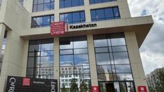 Cardiff uni defends Kazakhstan campus amid concerns