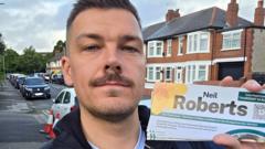 Ymgeisydd etholiad Plaid Cymru yn camu'n ôl dros neges am blant