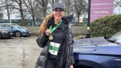 'I get abuse for training outside - it needs to stop'