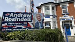 Romford Tories complain over Rosindell posters