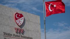 Why Were 149 Turkish Officials Suspended in a Betting Probe?